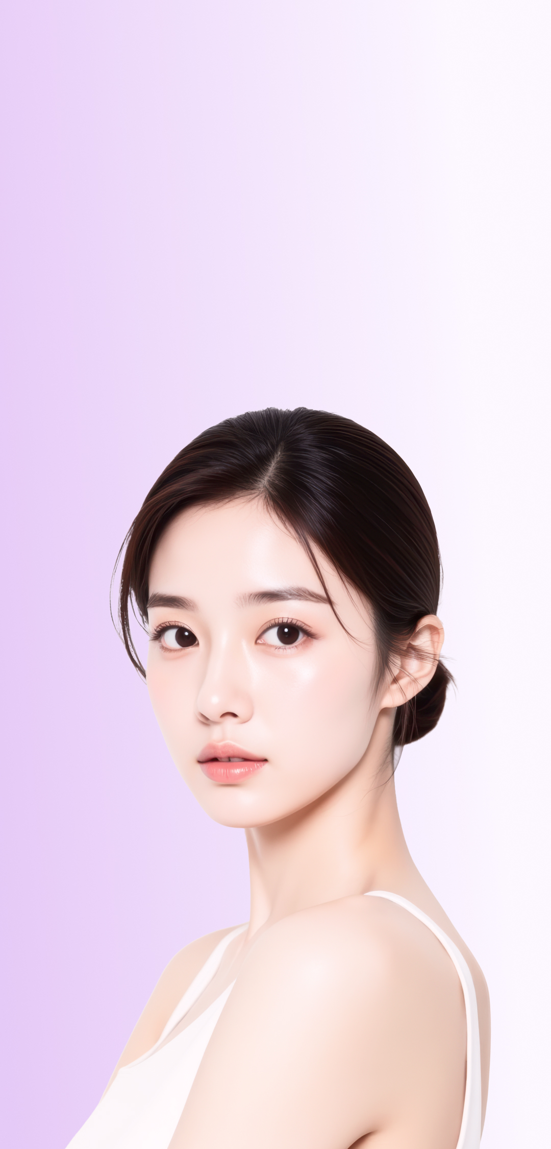 꽉 막힌 눈매를 시원하게! 트임성형