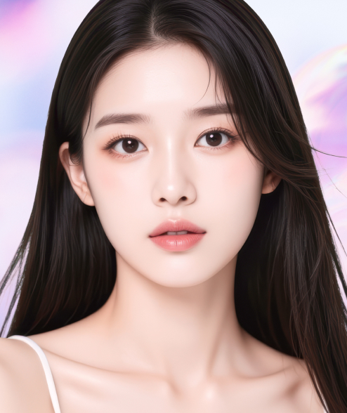 균형 잡힌 눈매완성 리엔장 트임성형