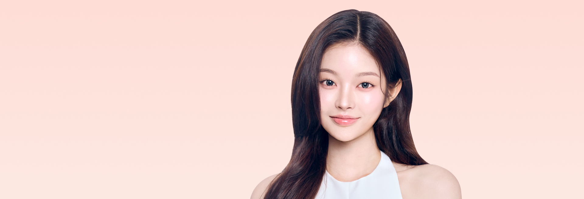 이마축소 모델 이미지